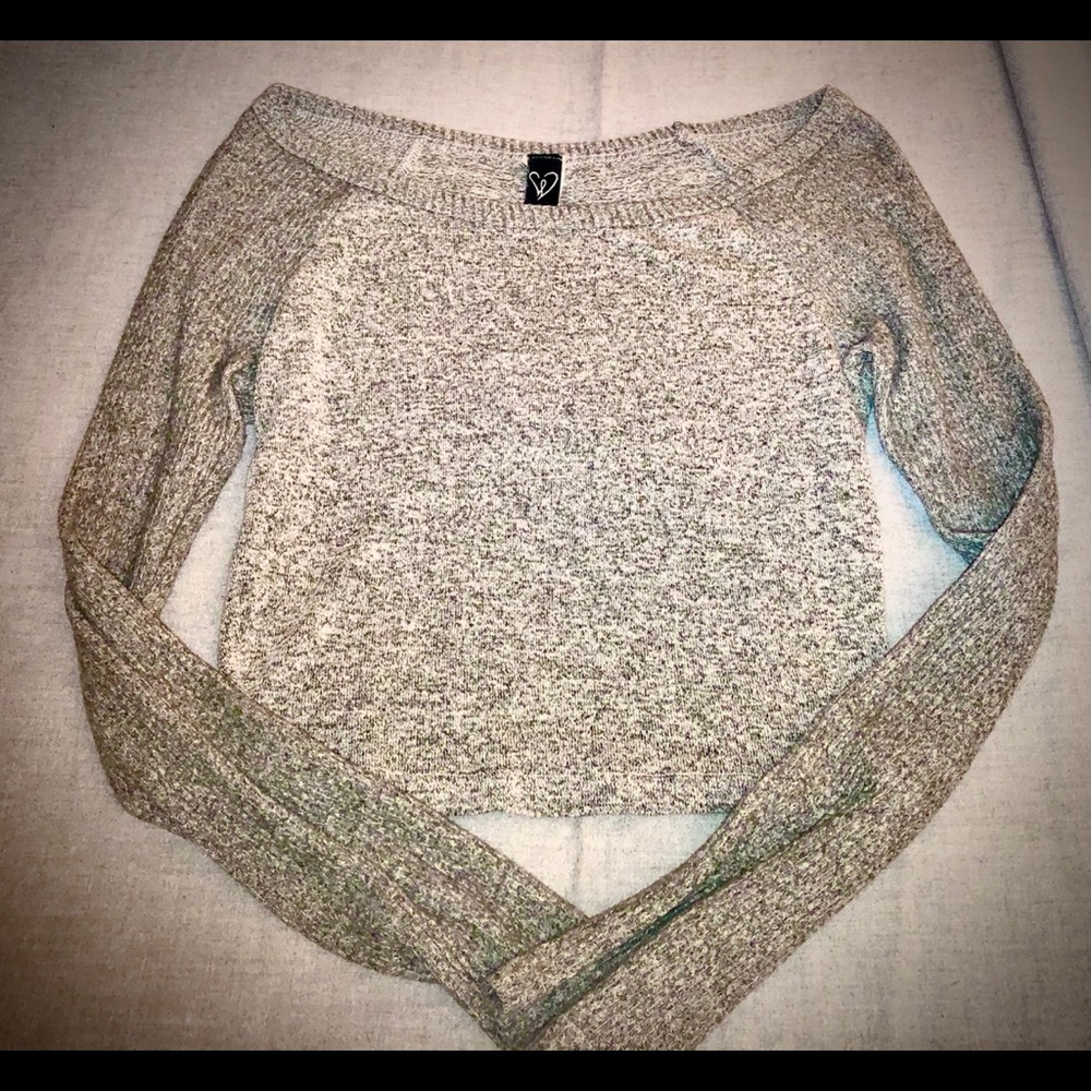 Windsor crop top